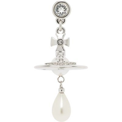 Vivienne Westwood Vivienne Westwood Man. Pearl Drop Single Earring