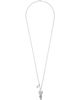 Vivienne Westwood Vivienne Westwood Man Satyr Pendant Necklace - 1