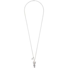 Vivienne Westwood Vivienne Westwood Man Satyr Pendant Necklace