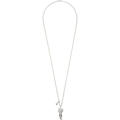 Vivienne Westwood Vivienne Westwood Man Satyr Pendant Necklace