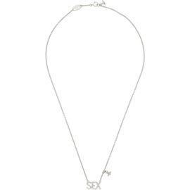 Vivienne Westwood Vivienne Westwood Man 'Sex' Pendant Necklace
