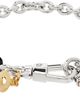 Vivienne Westwood Vivienne Westwood Man. Shark Tooth Bracelet - 1