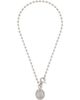 Vivienne Westwood Vivienne Westwood Man Sofiane Pendant Necklace - 1