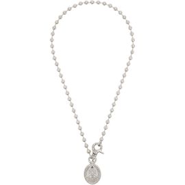 Vivienne Westwood Vivienne Westwood Man Sofiane Pendant Necklace