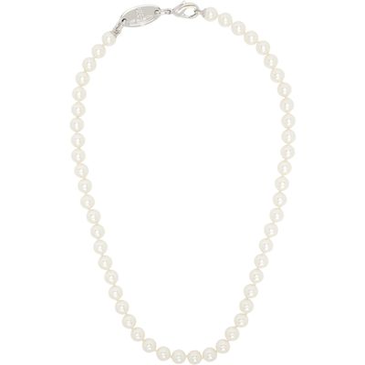 Vivienne Westwood Vivienne Westwood Man Stuart Necklace