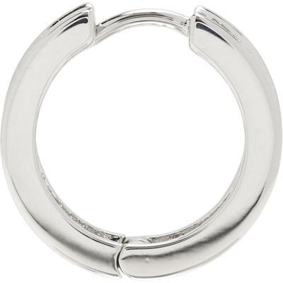 Vivienne Westwood Vivienne Westwood Man Westminster Single Hoop Earring