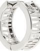 Vivienne Westwood Vivienne Westwood Man Westminster Single Hoop Earring - 2