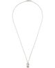 Vivienne Westwood Vivienne Westwood Man. Whistle Pendant Necklace - 1