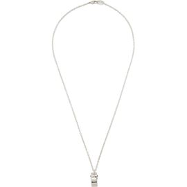 Vivienne Westwood Vivienne Westwood Man. Whistle Pendant Necklace