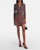 Vivienne Westwood Vivienne Westwood Marina cotton and cashmere polo sweater - 2