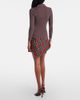 Vivienne Westwood Vivienne Westwood Marina cotton and cashmere polo sweater - 3