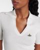 Vivienne Westwood Vivienne Westwood Marina cotton polo shirt - 4