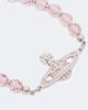 Vivienne Westwood Vivienne Westwood Messaline Orb beaded bracelet - 3