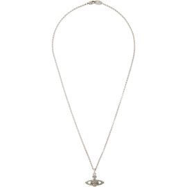 Vivienne Westwood Vivienne Westwood Mini Bas Relief Orb Necklace