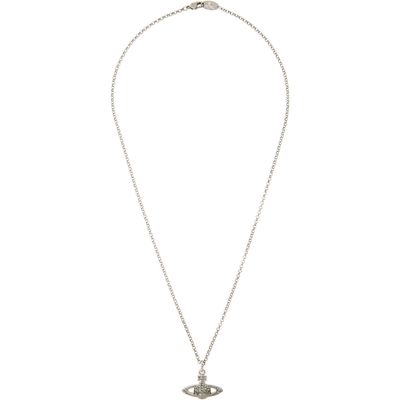 Vivienne Westwood Vivienne Westwood Mini Bas Relief Orb Necklace