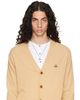Vivienne Westwood Vivienne Westwood Mini Bas Relief Orb Necklace - 2