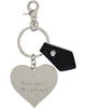 Vivienne Westwood Vivienne Westwood Mirror Heart Orb Keychain - 2