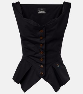 Vivienne Westwood Vivienne Westwood Monday cotton top