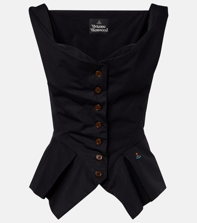 Vivienne Westwood Vivienne Westwood Monday cotton top