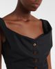 Vivienne Westwood Vivienne Westwood Monday cotton top - 3