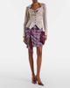 Vivienne Westwood Vivienne Westwood Monday peplum cotton poplin shirt - 2