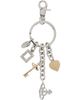 Vivienne Westwood Vivienne Westwood Multi Charm Keychain - 1