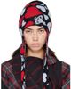 Vivienne Westwood Vivienne Westwood Multicolor Ear Flap Beanie - 1