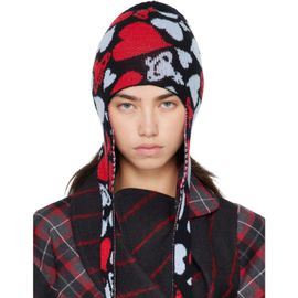 Vivienne Westwood Vivienne Westwood Multicolor Ear Flap Beanie