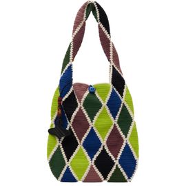 Vivienne Westwood Vivienne Westwood Multicolor Eleanor Tote