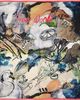 Vivienne Westwood Vivienne Westwood Multicolor 'Free World' Square Scarf - 1