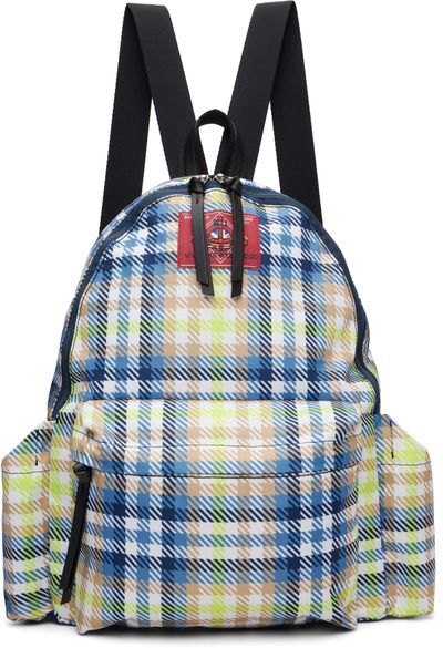 Vivienne Westwood Vivienne Westwood Multicolor George Backpack