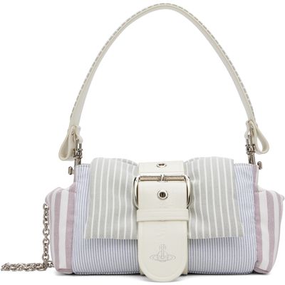 Vivienne Westwood Vivienne Westwood Multicolor Hazel Treasure Hand Bag