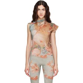 Vivienne Westwood Vivienne Westwood Multicolor Hebo Top