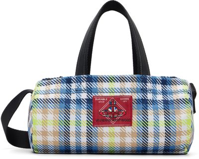 Vivienne Westwood Vivienne Westwood Multicolor Paul Cylinder Crossbody Bag