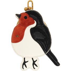 Vivienne Westwood Vivienne Westwood Multicolor Robin Frame Charm Pouch