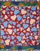 Vivienne Westwood Vivienne Westwood Multicolor Square Scarf - 1