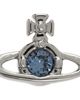Vivienne Westwood Vivienne Westwood Nano Solitaire Single Stud Earring - 1