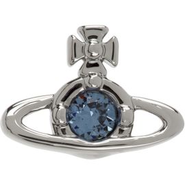 Vivienne Westwood Vivienne Westwood Nano Solitaire Single Stud Earring