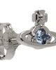 Vivienne Westwood Vivienne Westwood Nano Solitaire Single Stud Earring - 2