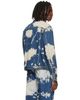 Vivienne Westwood Vivienne Westwood Navy & Beige Worker Denim Jacket - 3