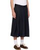 Vivienne Westwood Vivienne Westwood Navy & Gray Culottes Trousers - 2