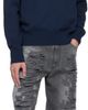 Vivienne Westwood Vivienne Westwood Navy Alex Sweater - 4