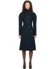 Vivienne Westwood Vivienne Westwood Navy Breeze Coat - 1