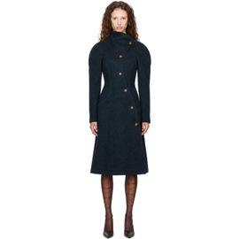 Vivienne Westwood Vivienne Westwood Navy Breeze Coat
