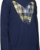 Vivienne Westwood Vivienne Westwood Navy Chaos Sweater - 2