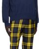 Vivienne Westwood Vivienne Westwood Navy Chaos Sweater - 4
