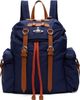 Vivienne Westwood Vivienne Westwood Navy Highland Backpack - 1