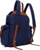 Vivienne Westwood Vivienne Westwood Navy Highland Backpack - 3