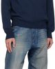 Vivienne Westwood Vivienne Westwood Navy Joshua Sweater - 4