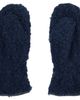Vivienne Westwood Vivienne Westwood Navy Poodle Boa Mitts - 2